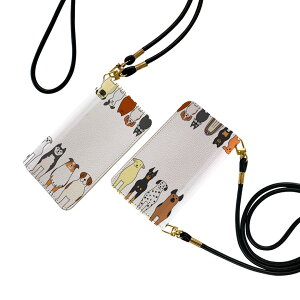 iPhone16pro 6.3インチ 専用 各キャリア iPhone 16 pro 共通対応 手帳型 ケース カバー iphone16 対応 ストラップ付き ケース ショルダー スマホ 落下防止 マグネット式 ピタッと閉まる スマホカバー 肩