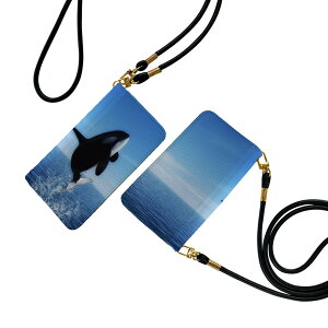 AQUOS wish4 �p �蒠�^ SH-52E / A402SH ���ʑΉ� �P�[�X �J�o�[ sh52e �Ή� �X�g���b�v�t�� �V�����_�[ �X�}�z �����h�~ �}�O�l�b�g�� �s�^�b�ƕ܂� �X�}�z�J�o�[ ���|�� �΂߂��� 010806 �V���`�@��