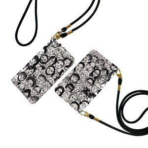 AQUOS R5G SH-51A �A�N�I�Xr5g �X�g���b�v�t�� sh51a �P�[�X �V�����_�[ �X�}�z �����h�~ �蒠�^ �}�O�l�b�g�� �s�^�b�ƕ܂� �X�}�z�J�o�[ ���|�� �΂߂��� 011254 �L�����N�^�[�@���@��