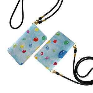 iPhone 16e �p �e�L�����A ���ʑΉ� iphone 16e �蒠�^�P�[�X �P�[�X �X�g���b�v�t�� �V�����_�[ �X�}�z �����h�~ �蒠�^ �}�O�l�b�g�� �s�^�b�ƕ܂� �X�}�z�J�o�[ ���|�� �΂߂��� 011285 ���D�@