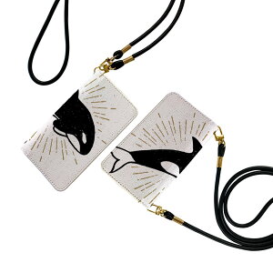 iPhone14 plus 6.7 �C���` ��p �e�L�����A iPhone14plus �v���X ���ʑΉ� �X�g���b�v�t�� �P�[�X �V�����_�[ �X�}�z �����h�~ �蒠�^ �}�O�l�b�g�� �s�^�b�ƕ܂� �X�}�z�J�o�[ ���|�� �΂߂��� 01142