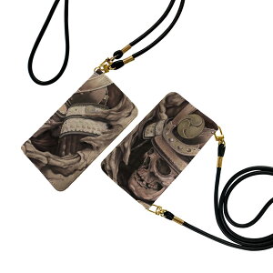 Xperia 1 III SO-51B �G�N�X�y���A so51b SOG03 ���ʑΉ� �X�g���b�v�t�� �P�[�X �V�����_�[ �X�}�z �����h�~ �蒠�^ �}�O�l�b�g�� �s�^�b�ƕ܂� �X�}�z�J�o�[ ���|�� �΂߂��� 011556 �[���@�h�N���@