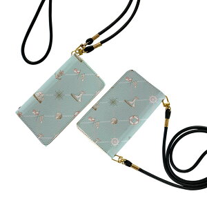 Xperia 10 VII �p SO-52F / SOG16 / XQ-FE44 ���ʑΉ� �蒠�^�P�[�X �X�g���b�v�t�� �V�����_�[ �X�}�z �����h�~ �蒠�^ �}�O�l�b�g�� �s�^�b�ƕ܂� �X�}�z�J�o�[ ���|�� �΂߂��� 011677 �D�@��@�C