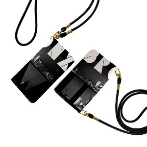 Galaxy S26 �p SC-51G / SCG36 ���ʑΉ� �蒠�^�P�[�X �X�g���b�v�t�� �V�����_�[ �X�}�z sc51g �����h�~ �蒠�^ �}�O�l�b�g�� �s�^�b�ƕ܂� �X�}�z�J�o�[ ���|�� �΂߂��� 012381 �j���[���[�N�@����