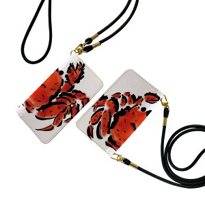 SH-02M AQUOS sense3 �A�N�I�X �Z���X�X���[ �X�g���b�v�t�� sh02m �P�[�X �V�����_�[ �X�}�z �����h�~ �蒠�^ �}�O�l�b�g�� �s�^�b�ƕ܂� �X�}�z�J�o�[ ���|�� �΂߂��� 013264 ���Ɂ@�C�@�G