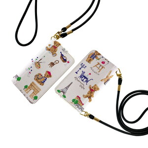 iPhone14 plus 6.7 �C���` ��p �e�L�����A iPhone14plus �v���X ���ʑΉ� �X�g���b�v�t�� �P�[�X �V�����_�[ �X�}�z �����h�~ �蒠�^ �}�O�l�b�g�� �s�^�b�ƕ܂� �X�}�z�J�o�[ ���|�� �΂߂��� 01328