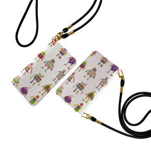 ���񂽂�X�}�z4 �P�[�X ZTE ���񂽂�X�}�z4 A402ZT 6.1�^ �蒠�^�P�[�X �X�g���b�v�t�� �V�����_�[ �X�}�z �����h�~ �蒠�^ �}�O�l�b�g�� �s�^�b�ƕ܂� �X�}�z�J�o�[ ���|�� �΂߂��� 013509 