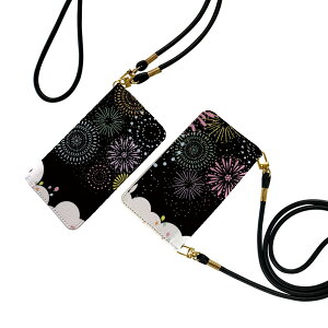 Xperia 5 II SOG02 au Xperia5 II�X�g���b�v�t�� �P�[�X �V�����_�[ �X�}�z �����h�~ �蒠�^ �}�O�l�b�g�� �s�^�b�ƕ܂� �X�}�z�J�o�[ ���|�� �΂߂��� 013965 �ԉ΁@���@�J���t��