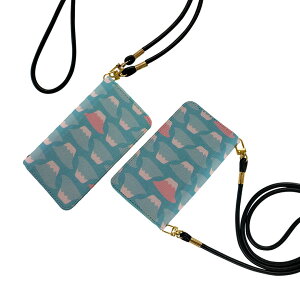 SH-02M AQUOS sense3 �A�N�I�X �Z���X�X���[ �X�g���b�v�t�� sh02m �P�[�X �V�����_�[ �X�}�z �����h�~ �蒠�^ �}�O�l�b�g�� �s�^�b�ƕ܂� �X�}�z�J�o�[ ���|�� �΂߂��� 014011 �͗l�@�x�m�R