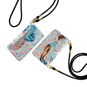 OPPO A54 5G �Ή� OPG02 �X�g���b�v�t�� oppoa54 �P�[�X �V�����_�[ �X�}�z �����h�~ �蒠�^ �}�O�l�b�g�� �s�^�b�ƕ܂� �X�}�z�J�o�[ ���|�� �΂߂��� 014033 �l���@�C�@�J���t��