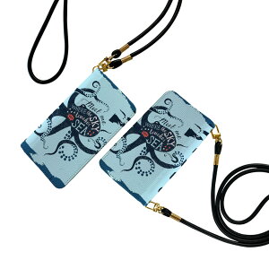 AQUOS wish5 p SH-52F / SH-M32 ʑΉ 蒠^P[X Xgbvt V_[ sh52f X}z h~ 蒠^ }Olbg s^bƕ܂ X}zJo[ | ΂߂ 014473 C@^R@p