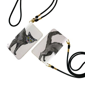 SHV47 AQUOS zero2 �A�N�I�X �[���c�[ shv47 �X�g���b�v�t�� �P�[�X �V�����_�[ �X�}�z �����h�~ �蒠�^ �}�O�l�b�g�� �s�^�b�ƕ܂� �X�}�z�J�o�[ ���|�� �΂߂��� 014712 �n���E�B���@���L