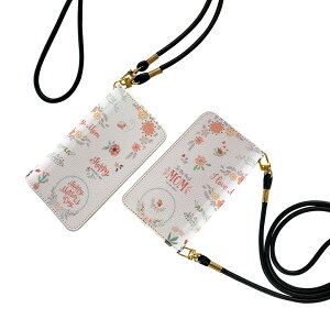 Google Pixel5 ストラップ付き pixel 5 ケース ショルダー スマホ 落下防止 手帳型 マグネット式 ピタッと閉まる スマホカバー 肩掛け 斜めかけ 015337 1 母の日 バラ 花 母 カーネーション 英字