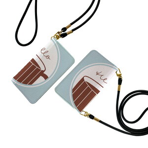 Galaxy A21 SC-42A �M�����N�V�[ sc42a �X�g���b�v�t�� �P�[�X �V�����_�[ �X�}�z �����h�~ �蒠�^ �}�O�l�b�g�� �s�^�b�ƕ܂� �X�}�z�J�o�[ ���|�� �΂߂��� 015726 �J�t�F�@�H�ו��@���ݕ�