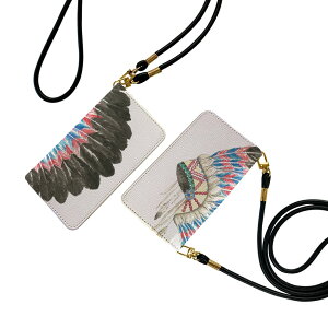 arrows Alpha F-51F �p �蒠�^�P�[�X �X�g���b�v�t�� f51f �V�����_�[ �X�}�z �����h�~ �蒠�^ �}�O�l�b�g�� �s�^�b�ƕ܂� �X�}�z�J�o�[ ���|�� �΂߂��� 016155 �����@�O��