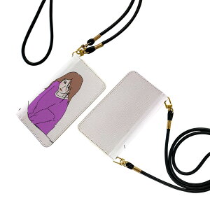 SH-02M AQUOS sense3 �A�N�I�X �Z���X�X���[ �X�g���b�v�t�� sh02m �P�[�X �V�����_�[ �X�}�z �����h�~ �蒠�^ �}�O�l�b�g�� �s�^�b�ƕ܂� �X�}�z�J�o�[ ���|�� �΂߂��� 016298 ���̎q�@�C���X�g