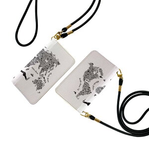 Xperia 5 II SOG02 au Xperia5 II�X�g���b�v�t�� �P�[�X �V�����_�[ �X�}�z �����h�~ �蒠�^ �}�O�l�b�g�� �s�^�b�ƕ܂� �X�}�z�J�o�[ ���|�� �΂߂��� 017791 �n�} �n�}�@map�@�u���b�N