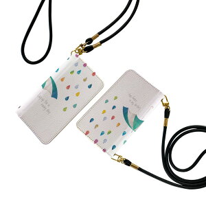 Galaxy A25 p SC-53F / SCG33 ʑΉ 蒠^P[X Xgbvt V_[ X}z h~ 蒠^ }Olbg s^bƕ܂ X}zJo[ | ΂߂ 017808 P@J@~J@rainy