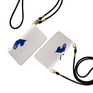 iPhone14 plus 6.7 �C���` ��p �e�L�����A iPhone14plus �v���X ���ʑΉ� �X�g���b�v�t�� �P�[�X �V�����_�[ �X�}�z �����h�~ �蒠�^ �}�O�l�b�g�� �s�^�b�ƕ܂� �X�}�z�J�o�[ ���|�� �΂߂��� 01877