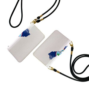 AQUOS wish5 p SH-52F / SH-M32 ʑΉ 蒠^P[X Xgbvt V_[ sh52f X}z h~ 蒠^ }Olbg s^bƕ܂ X}zJo[ | ΂߂ 018839 guam OA