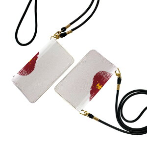 AQUOS wish2 / wish p 蒠^ P[X Jo[ SH-51C / SHG06 / A104SH / SH-M20 ʑΉ P[X Xgbvt P[X V_[ X}z h~ 蒠^ }Olbg s^bƕ܂ X}zJo[ |