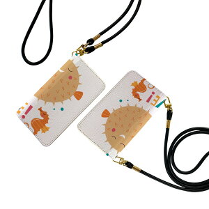 SH-02M AQUOS sense3 �A�N�I�X �Z���X�X���[ �X�g���b�v�t�� sh02m �P�[�X �V�����_�[ �X�}�z �����h�~ �蒠�^ �}�O�l�b�g�� �s�^�b�ƕ܂� �X�}�z�J�o�[ ���|�� �΂߂��� 019072 �C���X�g �A�j�}�� 