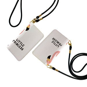 iPhone13pro 6.1�C���` ��p �e�L�����A iPhone13 Pro �v�� ���ʑΉ� �X�g���b�v�t�� �P�[�X �V�����_�[ �X�}�z �����h�~ �蒠�^ �}�O�l�b�g�� �s�^�b�ƕ܂� �X�}�z�J�o�[ ���|�� �΂߂��� 019100 �C