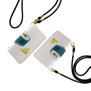 iPhone8 iphone 6/7/8 ʑΉ ACtH[ Xgbvt P[X V_[ X}z h~ 蒠^ }Olbg s^bƕ܂ X}zJo[ | ΂߂ 019856 i i Sushi 