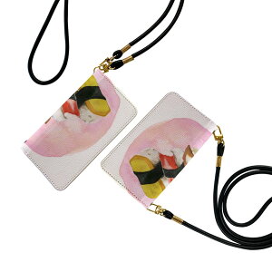 iPhone 6 plus/ iPhone 6s plus / iPhone 7 plus / iPhone 8 plus Xgbvt P[X V_[ iphone6plus X}z 蒠^ }Olbg s^bƕ܂ X}zJo[ | ΂߂ 019880 i i Sushi 