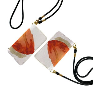 iPhone15plus 6.7 �C���` ��p �e�L�����A iPhone 15 plus ���ʑΉ� �X�g���b�v�t�� �P�[�X �V�����_�[ �X�}�z �����h�~ �蒠�^ �}�O�l�b�g�� �s�^�b�ƕ܂� �X�}�z�J�o�[ ���|�� �΂߂��� 019904 ���i 