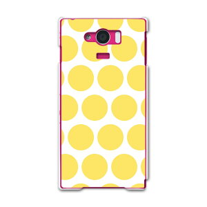 SHV31 AQUOS SERIE mini アクオスセリエミニ shv31 au エーユー スマホ カバー スマホケース スマホカバー PC ハードケース 水玉 模様 チェック・ボーダー 007075