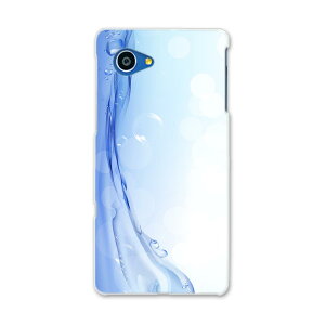 SHV38 AQUOS SERIE mini セリエ ミニ shv38 au エーユー スマホ カバー スマホケース スマホカバー PC ハードケース 水 ドット その他 001743