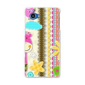 SHV38 AQUOS SERIE mini セリエ ミニ shv38 au エーユー スマホ カバー スマホケース スマホカバー PC ハードケース 花 動物 キャラクター フラワー 002854