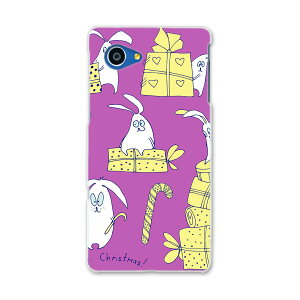 SHV38 AQUOS SERIE mini セリエ ミニ shv38 au エーユー スマホ カバー スマホケース スマホカバー PC ハードケース うさぎ キャラクター プレゼント スポーツ 004929