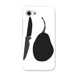 SHV41 AQUOS R Compact アクオス アール コンパクト au エーユー スマホ カバー ケース スマホケース スマホカバー PC ハードケース 015745 なし 果実 食べ物