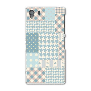 SO-01F XPERIA Z1 �G�N�X�y���A z1 so01f docomo �h�R�� �J�o�[ �P�[�X �X�}�z�P�[�X �X�}�z�J�o�[ PC �n�[�h�P�[�X �͗l�@�`�F�b�N�@���F�@���� �`�F�b�N�E�{�[�_�[ 008635