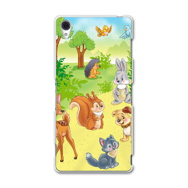 楽天市場 Xperia Z3 So 01g ケース キャラクターの通販