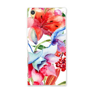 SO-01H Xperia Z5 �G�N�X�y���Az5 Sony �\�j�[ docomo �h�R�� �X�}�z �J�o�[ �P�[�X �X�}�z�P�[�X �X�}�z�J�o�[ PC �n�[�h�P�[�X 007980 �ԁ@�t�����[�@���ʁ@�͗l�@��