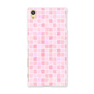 SO-01H Xperia Z5 �G�N�X�y���Az5 Sony �\�j�[ docomo �h�R�� �X�}�z �J�o�[ �P�[�X �X�}�z�P�[�X �X�}�z�J�o�[ PC �n�[�h�P�[�X 009526 �s���N�@�u���b�N�@�V���v��