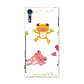 楽天市場 So01j スマホ カバー カエルの通販