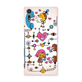 楽天市場 So01j ケース キャラクター 素材 スマホ 携帯ケース Tpu の通販