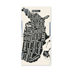 SOV36 XPERIA XZ1 �G�N�X�y���A XZ1 sov36 au �G�[���[ �X�}�z �J�o�[ �X�}�z�P�[�X �X�}�z�J�o�[ PC �n�[�h�P�[�X 014307 �A�����J �n�} �O��