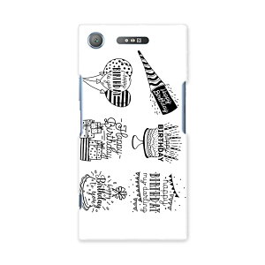 SOV36 XPERIA XZ1 �G�N�X�y���A XZ1 sov36 au �G�[���[ �X�}�z �J�o�[ �P�[�X �X�}�z�P�[�X �X�}�z�J�o�[ PC �n�[�h�P�[�X 016140 �a�����@�A�C�R���@���m�N��
