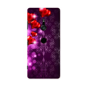 801SO Xperia XZ3 �G�N�X�y���A �G�b�N�X�[�b�g�X���[ 801so softbank �X�}�z �J�o�[ �P�[�X �X�}�z�P�[�X �X�}�z�J�o�[ PC �n�[�h�P�[�X 005134 �n�[�g�@�ԁ@�L���L��