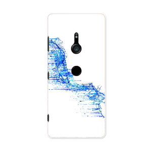 801SO Xperia XZ3 �G�N�X�y���A �G�b�N�X�[�b�g�X���[ 801so softbank �X�}�z �J�o�[ �P�[�X �X�}�z�P�[�X �X�}�z�J�o�[ PC �n�[�h�P�[�X 015980 ���{�@���H�@�n�}
