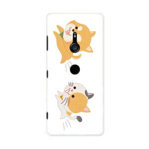 801SO Xperia XZ3 �G�N�X�y���A �G�b�N�X�[�b�g�X���[ 801so softbank �X�}�z �J�o�[ �P�[�X �X�}�z�P�[�X �X�}�z�J�o�[ PC �n�[�h�P�[�X 016076 �L�@���킢��