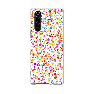 SO-01M Xperia 5 �G�N�X�y���A �t�@�C�u so01m docomo �h�R�� �X�}�z �J�o�[ �S�@��Ή� ���� �P�[�X �X�}�z�P�[�X �X�}�z�J�o�[ TPU �\�t�g�P�[�X 005265 ���@���ʁ@�J���t��