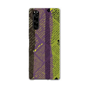 SO-01M Xperia 5 �G�N�X�y���A �t�@�C�u so01m docomo �h�R�� �X�}�z �J�o�[ �S�@��Ή� ���� �P�[�X �X�}�z�P�[�X �X�}�z�J�o�[ TPU �\�t�g�P�[�X 007964 ���΁@�p�[�v���@���@�͗l