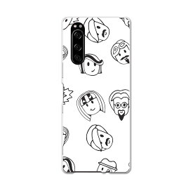 楽天市場 Xperia5ケース キャラクターの通販
