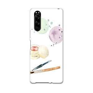 SO-01M Xperia 5 �G�N�X�y���A �t�@�C�u so01m docomo �h�R�� �X�}�z �J�o�[ �S�@��Ή� ���� �P�[�X �X�}�z�P�[�X �X�}�z�J�o�[ TPU �\�t�g�P�[�X 013306 ���C�N�@�������@�}�j�L���A